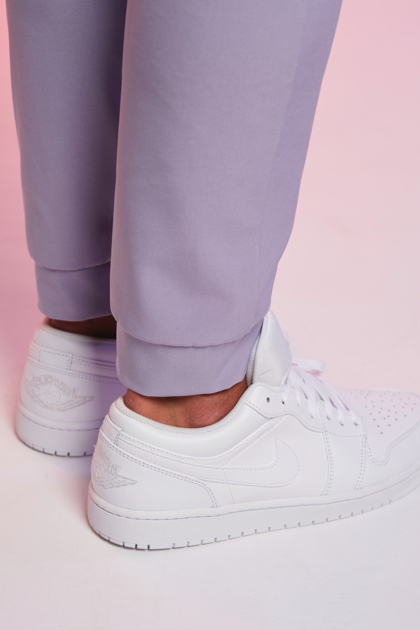 Medizinkleidung Active Hose "Louis" – Violett für Pflege und Klinik Herren