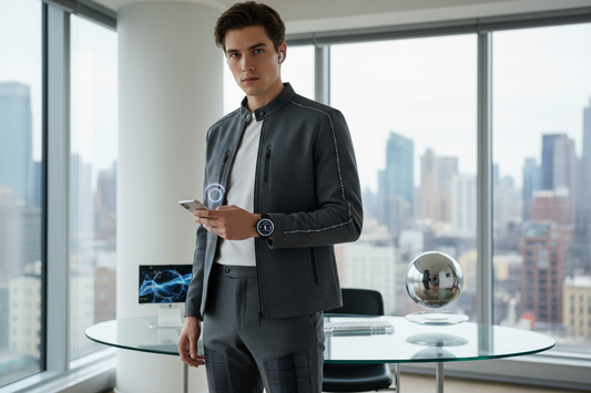 Mode und Technik: Zwei Welten, ein Lifestyle