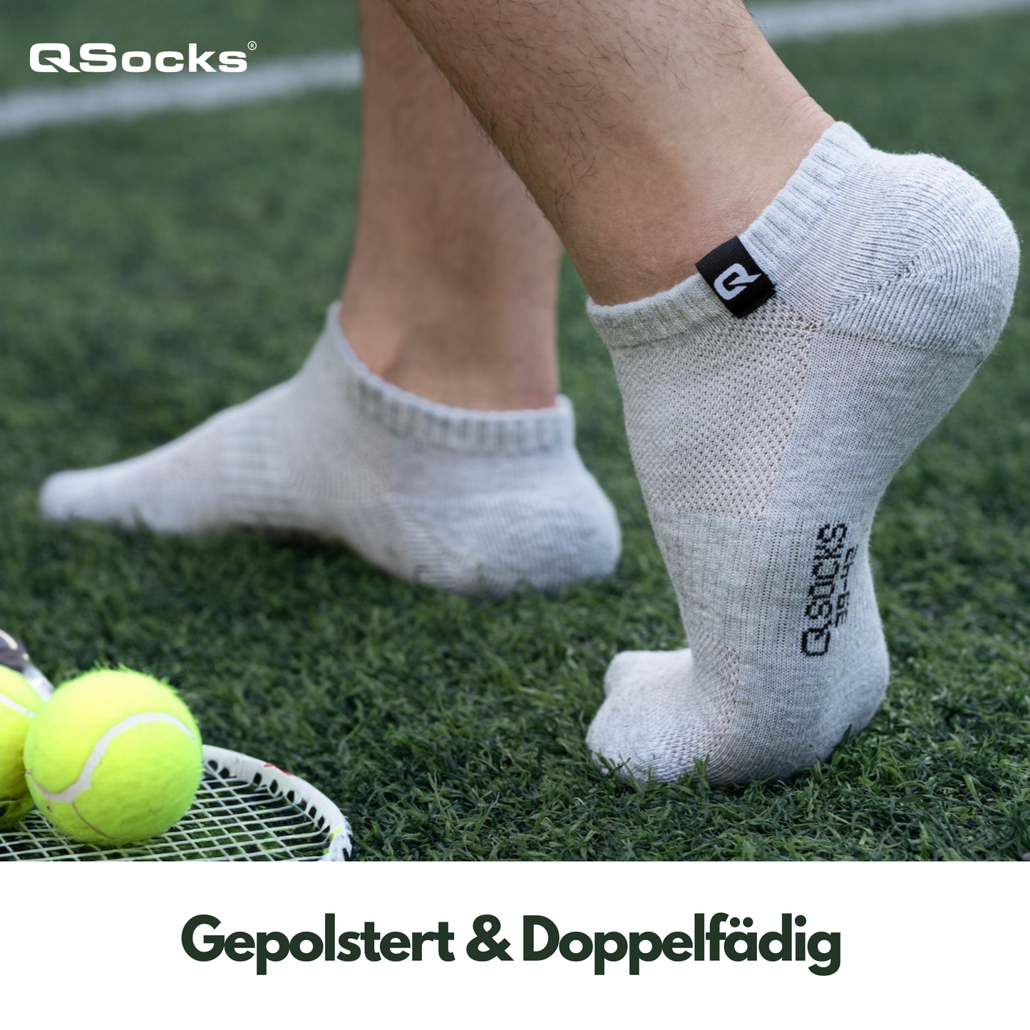 Sneaker Socken Damen und Herren 6 Paar