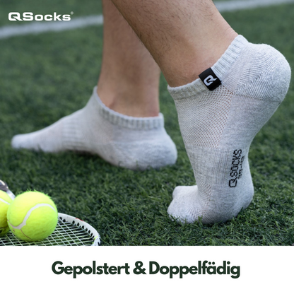 Sneaker Socken Damen und Herren 6 Paar