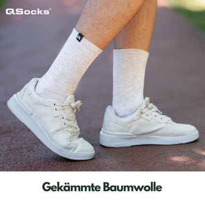 Tennissocken gepolstert für Damen & Herren 4 Paar