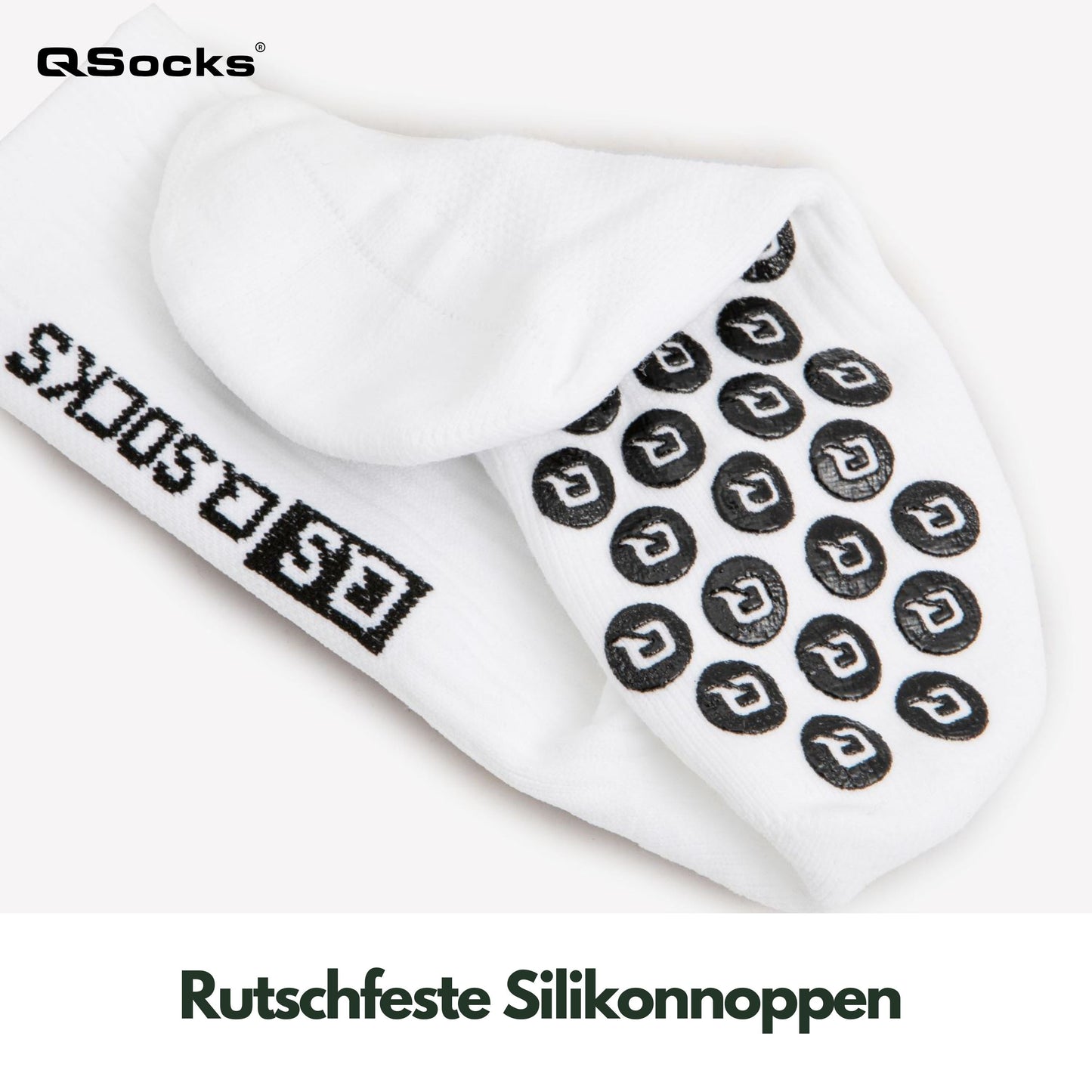 Fußball Socken Grip Damen und Herren 3 Paar