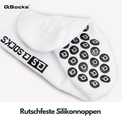 Fußball Socken Grip Damen und Herren 3 Paar