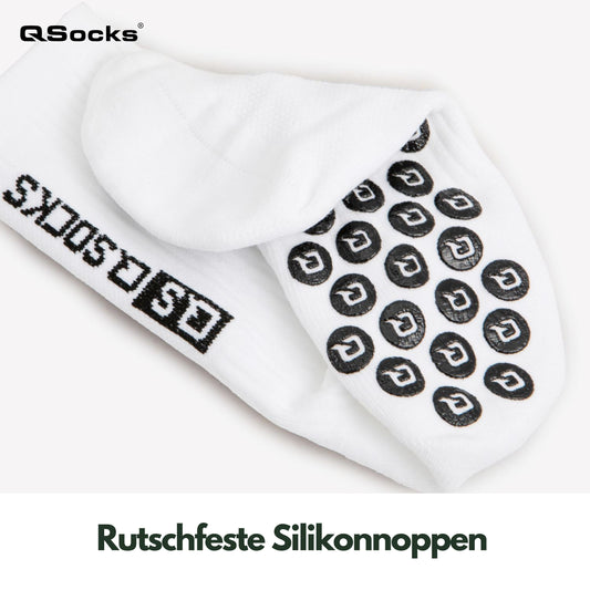 Fußball Socken Grip Damen und Herren 3 Paar