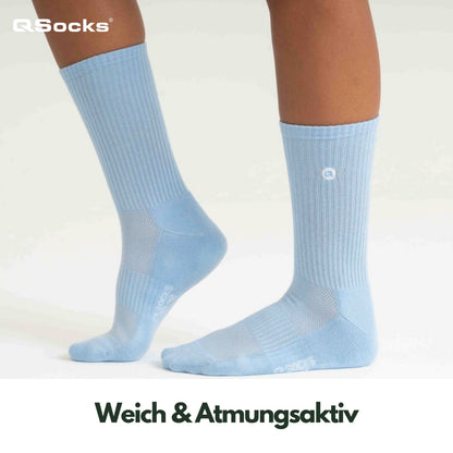 Sportsocken gepolstert 4X Paar Damen und Herren