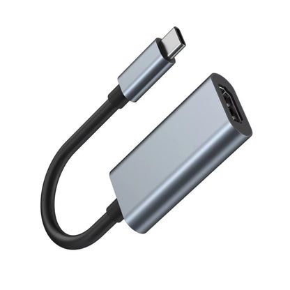 USB-C zu HDMI Adapter 4K UHD Typ C auf HDMI für Samsung Galaxy Huawei Xiaomi TV