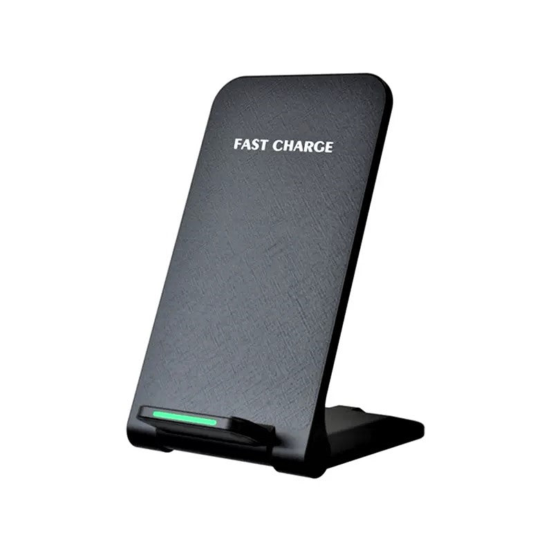 15W Wireless Charger Ständer Qi Klappbar Induktive Ladegerät Ladestation