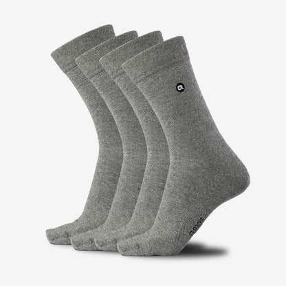 Business Socken aus Bio-Baumwolle 4X Paar Herren
