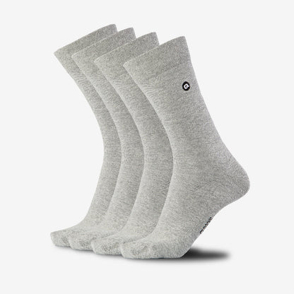Business Socken aus Bio-Baumwolle 4X Paar Herren