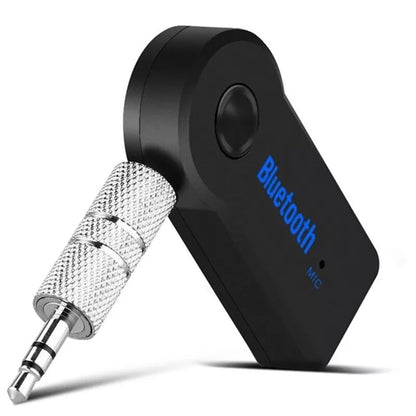 Bluetooth 3.5mm Aux Adapter Car Music Receiver Auto KFZ Wireless Audio Empfänger