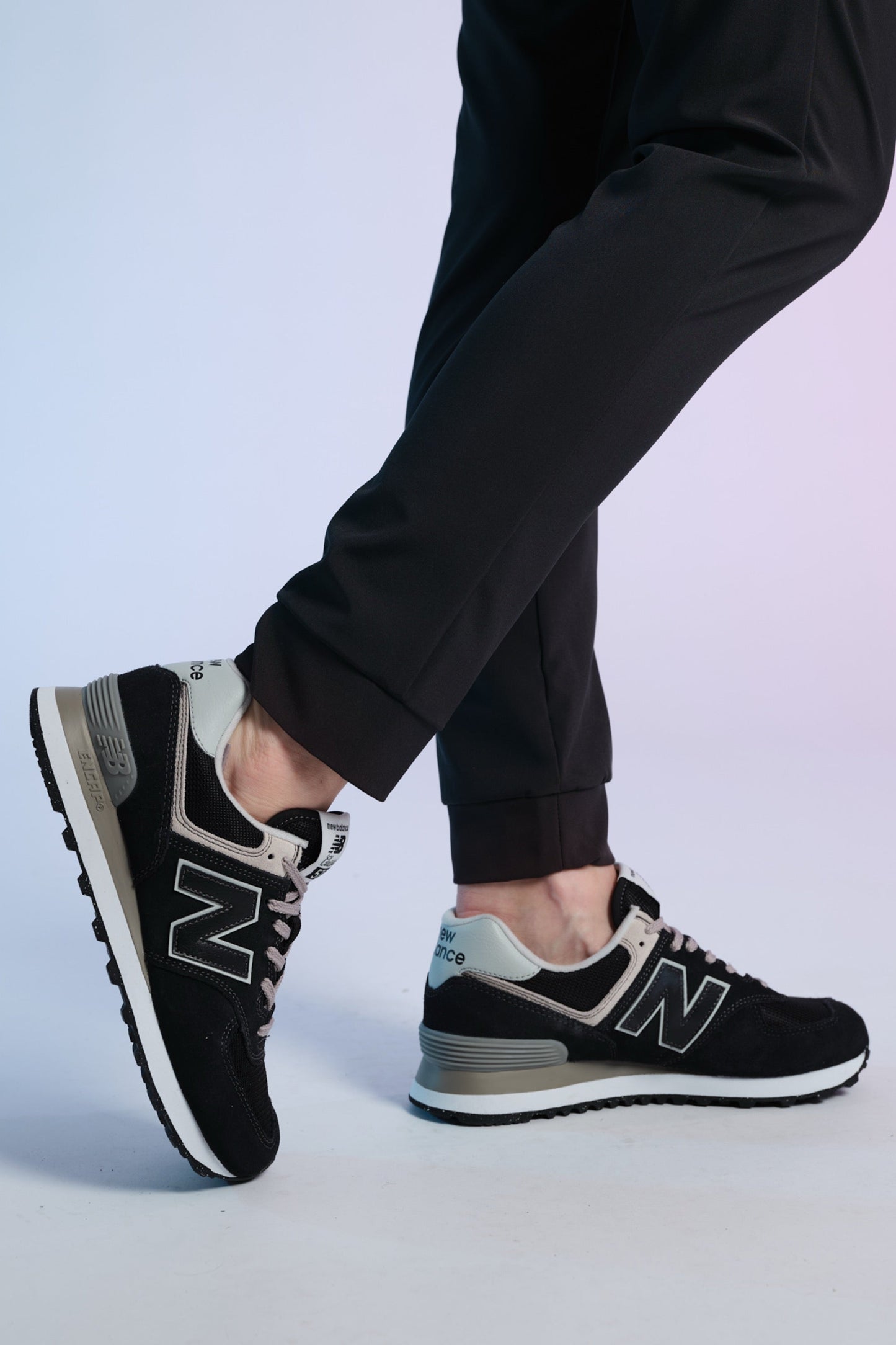 Medizinkleidung Active Hose "Tessa" – Schwarz für Pflege und Klinik Damen