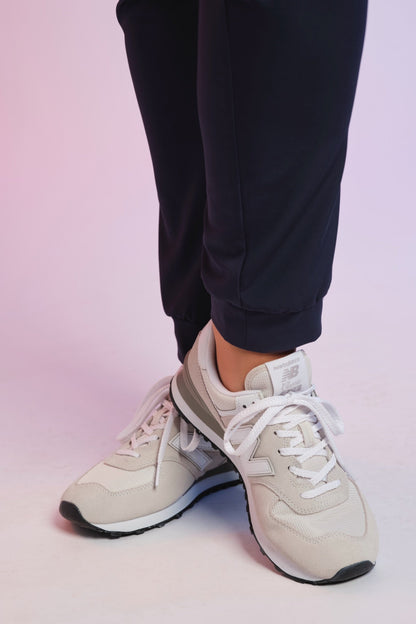 Medizinkleidung Active Hose "Tessa" – Blau für Pflege und Klinik Damen