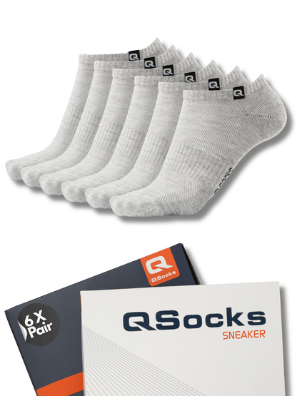 Sneaker Socken Damen und Herren 6 Paar