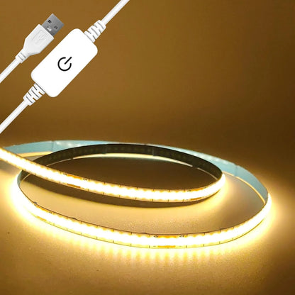 COB-LED-Streifen