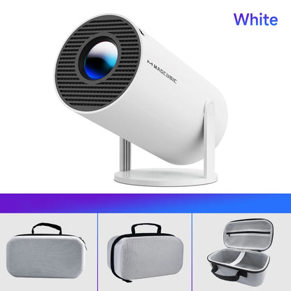 Magcubic Projector HY300 Pro 8K Android 14 Dual Wifi6 H726 BT5.0 1080P 1280*720P