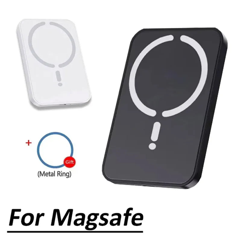 Magnetische kabellose Autohalterung mit kabellosem Ladegerät Schnellladefunktion