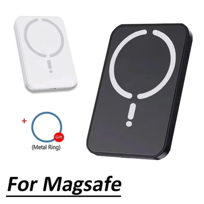 Magnetische kabellose Autohalterung mit kabellosem Ladegerät Schnellladefunktion