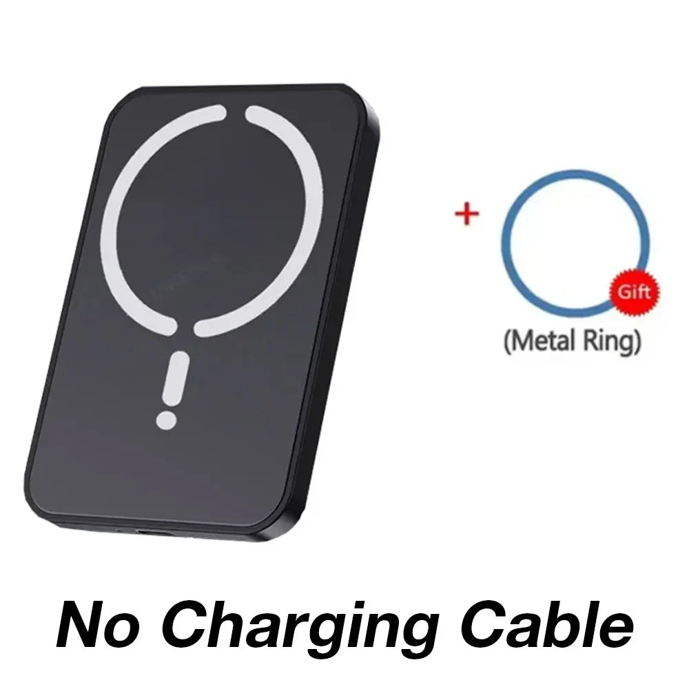 Magnetische kabellose Autohalterung mit kabellosem Ladegerät Schnellladefunktion