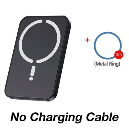 Magnetische kabellose Autohalterung mit kabellosem Ladegerät Schnellladefunktion