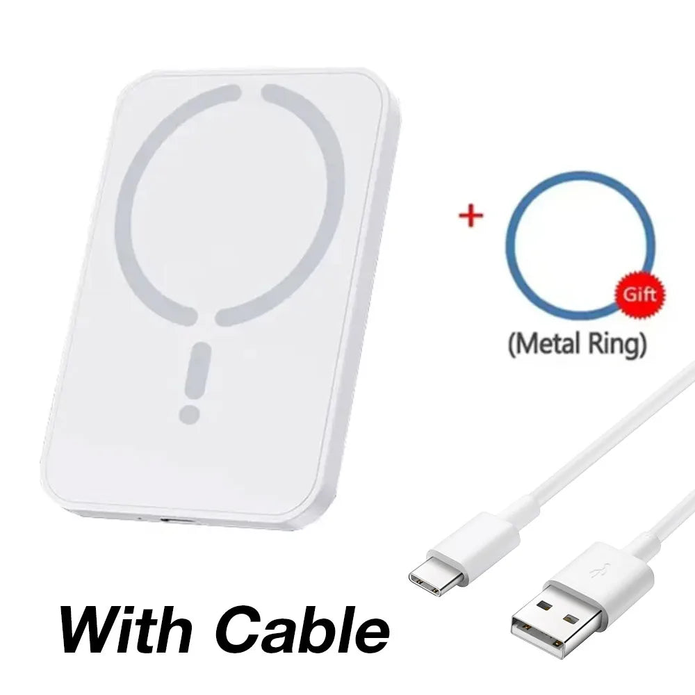 Magnetische kabellose Autohalterung mit kabellosem Ladegerät Schnellladefunktion