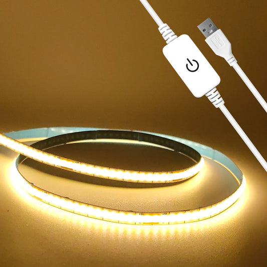 COB-LED-Streifen