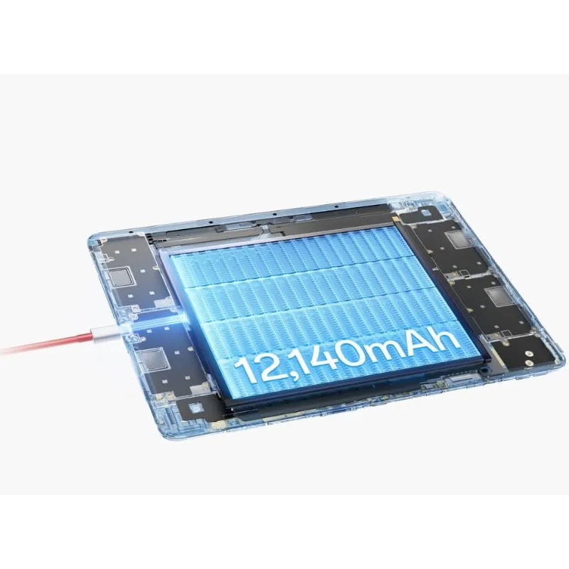 OnePlus Pad 3 13,2" WLAN-Tablet-PC 12 GB/256 GB 12 GB/512 GB ohne Ladegerät