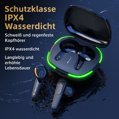 TWSBluetooth 5.0 In-Ear Kopfhörer – kabellose Earbuds mit Touch-Bedienung