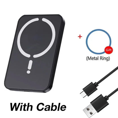 Magnetische kabellose Autohalterung mit kabellosem Ladegerät Schnellladefunktion