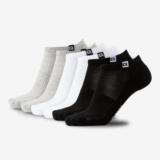 Sneaker Socken Damen und Herren 6 Paar