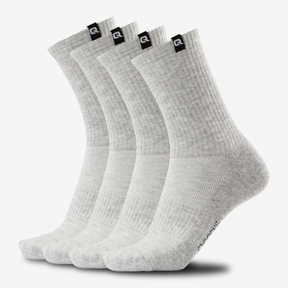 Tennissocken gepolstert für Damen & Herren 4 Paar