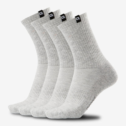 Tennissocken gepolstert für Damen & Herren 4 Paar