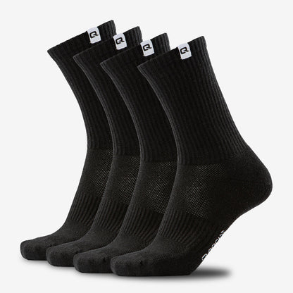 Tennissocken gepolstert für Damen & Herren 4 Paar