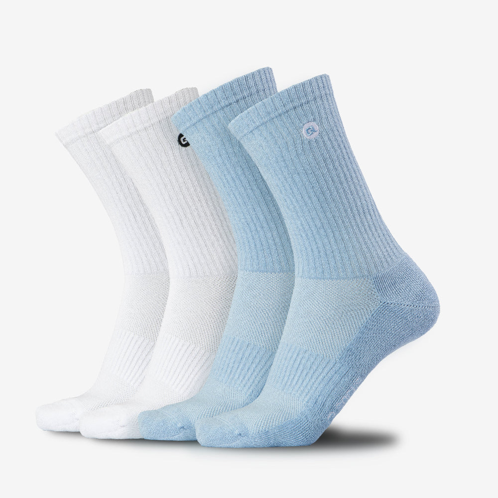 Sportsocken gepolstert 4X Paar Damen und Herren