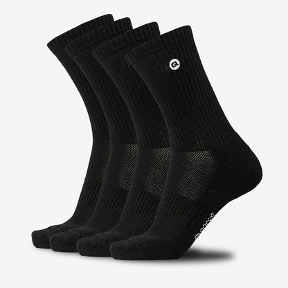 Sportsocken gepolstert 4X Paar Damen und Herren