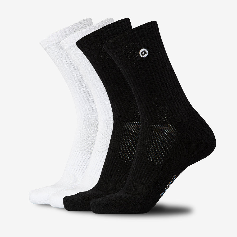 Sportsocken gepolstert 4X Paar Damen und Herren
