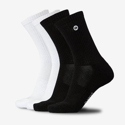 Sportsocken gepolstert 4X Paar Damen und Herren