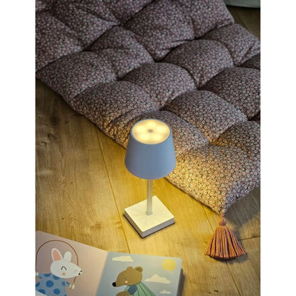 Lampe LED ohne Kabel Touch Tischleuchte Tischlampe Leuchte kabellos dimmbar